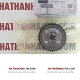 Bánh răng (nhông) cam hút xe Mercedes C200 W203 - 2710501400